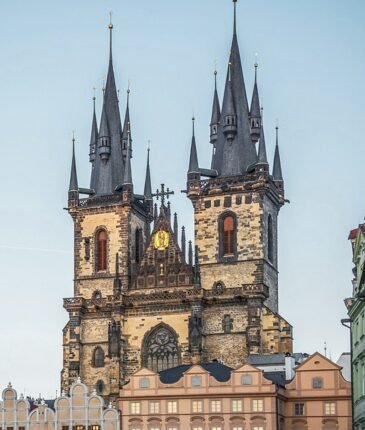 Prague - Zurich